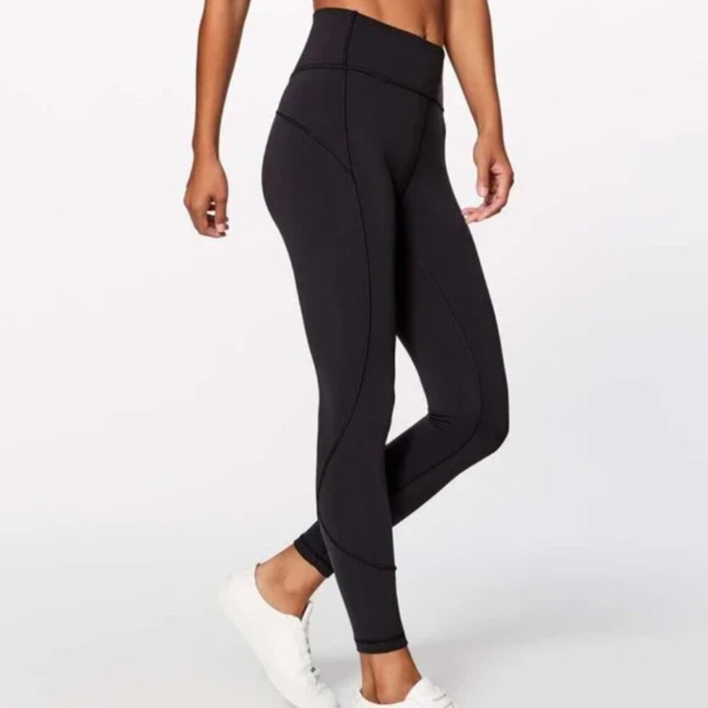 Lululemon In Movement 7/8 Tight Everlux 25"